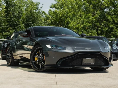 
           
        2021 Aston Martin Vantage Coupe