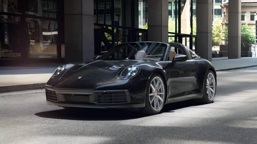 
           
        2024 Porsche 911 Targa 4S