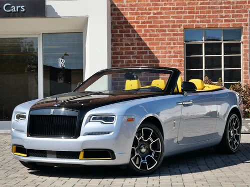 
           
        2021 Rolls-Royce BLACK BADGE DAWN