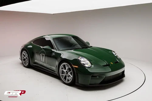 
           
        2026 Porsche 911