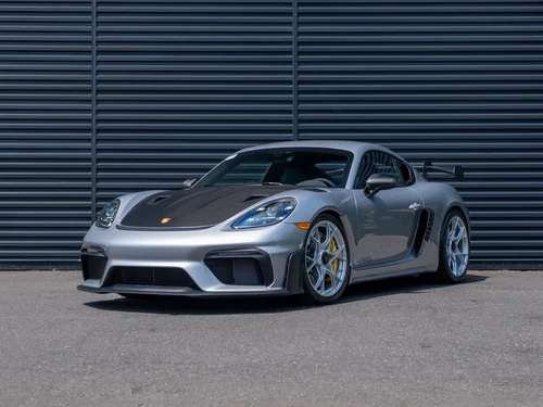 
           
        2023 Porsche 718 Cayman GT4 RS