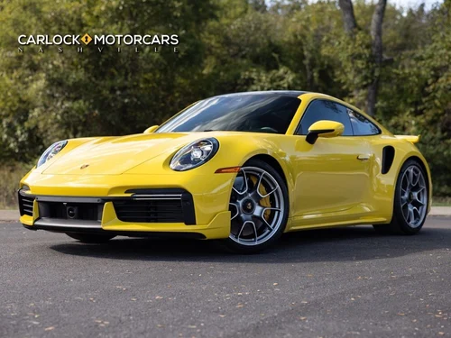 2024 Porsche 911