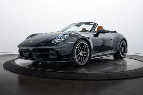 
           New 
        2026 Porsche 911
