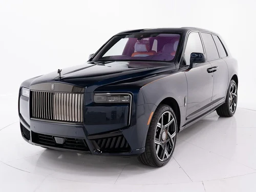 
           New 
        2026 Rolls-Royce Black Badge Cullinan