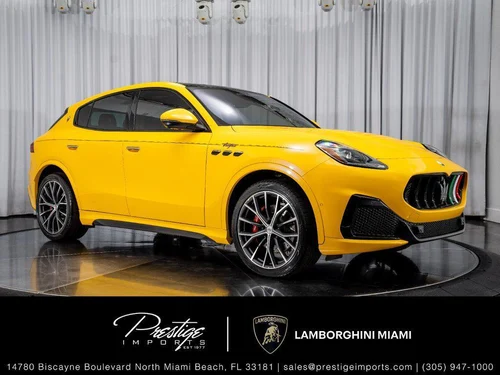 
           
        2023 Maserati Grecale Trofeo AWD