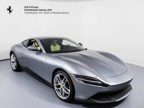 
           
        2024 Ferrari Roma