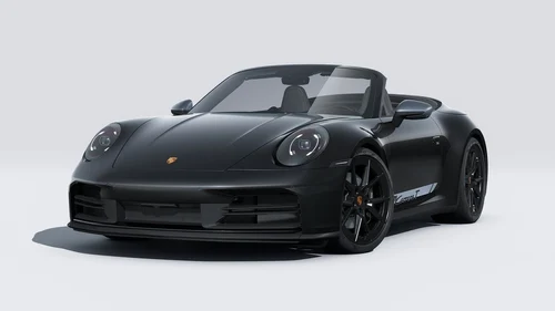 
           New 
        2026 Porsche 911 Carrera T Cabriolet