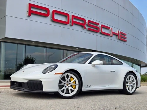 2025 Porsche 911 Base