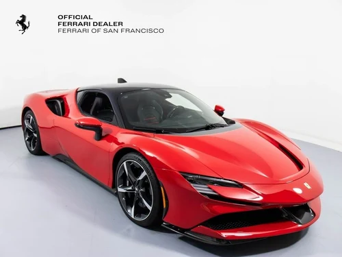 
           
        2021 Ferrari SF90 Stradale