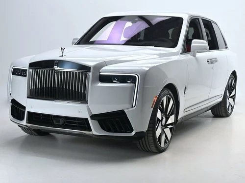 
           New 
        2025 Rolls-Royce Cullinan