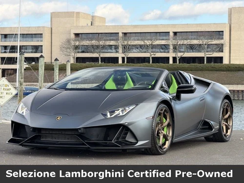 
           
        2023 Lamborghini Huracan EVO Base