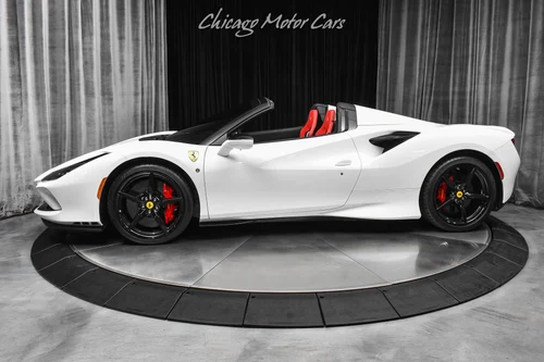 
           
        2023 Ferrari F8 Spider
