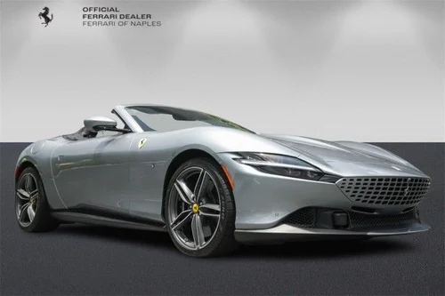 2024 Ferrari Roma Base