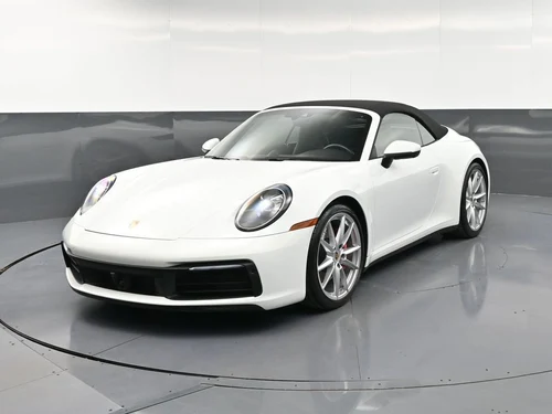 
           
        2020 Porsche 911