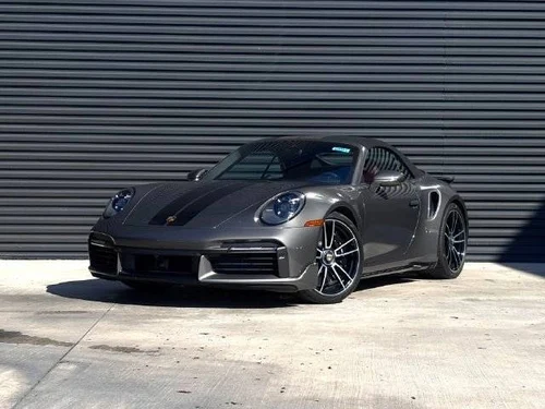 
           
        2022 Porsche 911