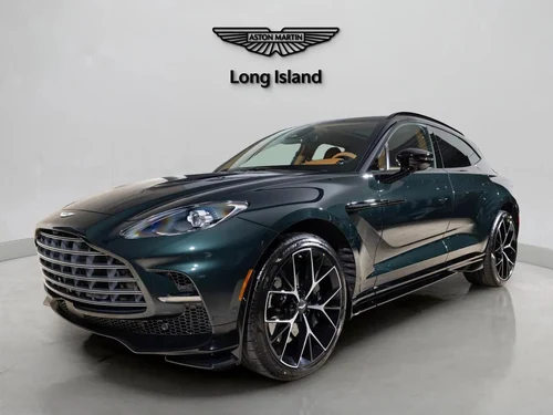 
           New 
        2026 Aston Martin DBX 707