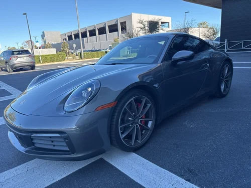 
           
        2020 Porsche 911 Carrera S