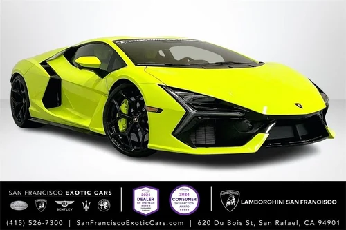 
           New 
        2025 Lamborghini Revuelto Base