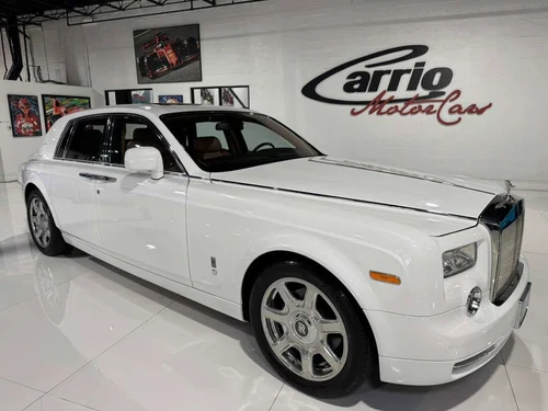 
           
        2010 Rolls-Royce Phantom
