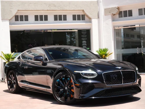 
           New 
        2026 Bentley Continental GT