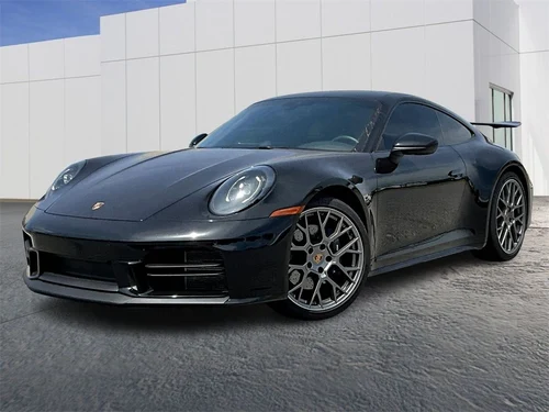 
           
        2025 Porsche 911 Carrera