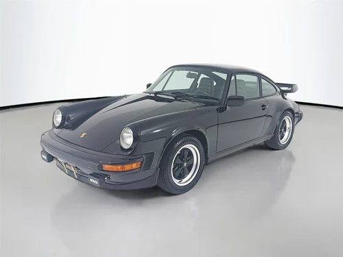 
           
        1983 Porsche 911SC