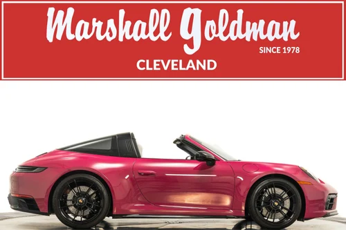 
           
        2024 Porsche 911 Targa 4 GTS