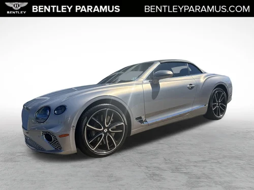 2020 Bentley Continental GT V8