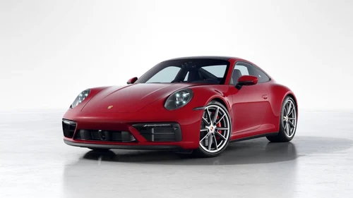 2024 Porsche 911 Carrera GTS