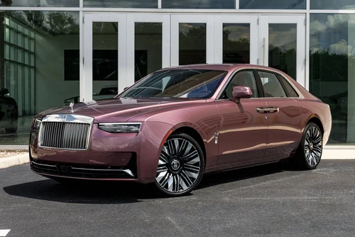 
           New 
        2027 Rolls-Royce Ghost