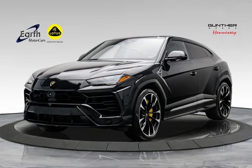 
           
        2022 Lamborghini Urus Pano Roof Ceramic