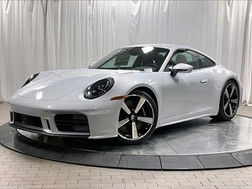 
           
        2026 Porsche 911 Carrera 4S