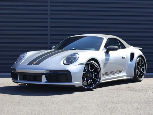 
           
        2021 Porsche 911 Turbo S