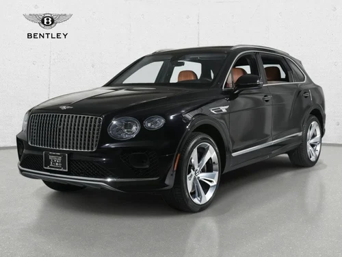 2023 Bentley Bentayga