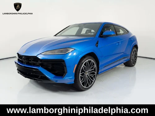 
           New 
        2026 Lamborghini Urus SE