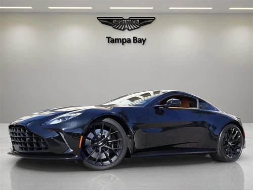 
           
        2025 Aston Martin Vantage Coupe
