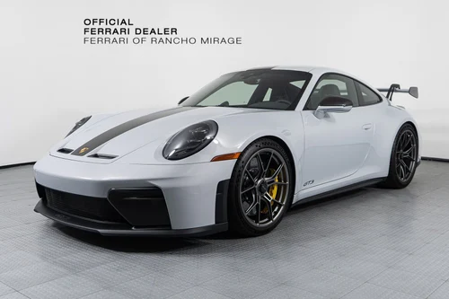 
           
        2025 Porsche 911 GT3