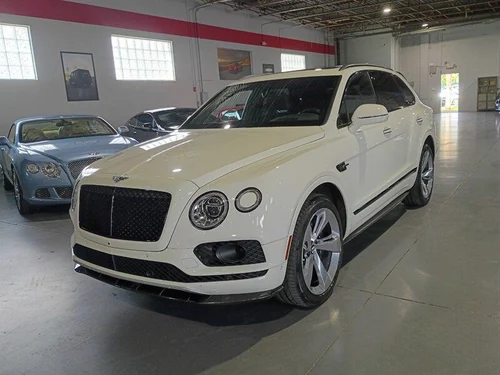 
           
        2018 Bentley Bentayga SIGNATURE Edition