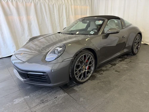 
           
        2024 Porsche 911 Targa 4S