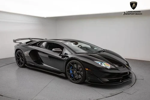 
           
        2020 Lamborghini Aventador SVJ LP 770-4 SVJ