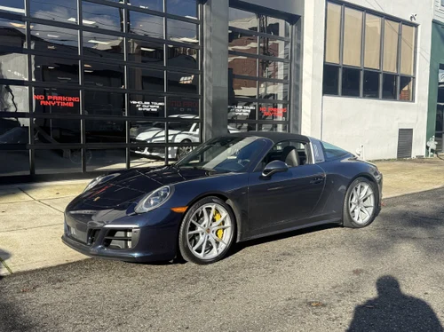 
           
        2019 Porsche 911 Targa 4 GTS