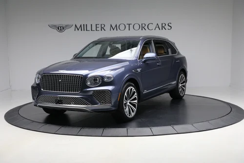 
           New 
        2025 Bentley Bentayga EWB Azure