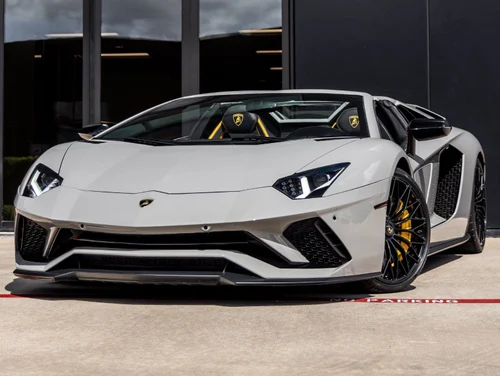 
           
        2019 Lamborghini Aventador S Base