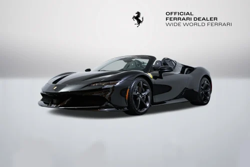 
           
        2024 Ferrari SF90 Spider Atelier