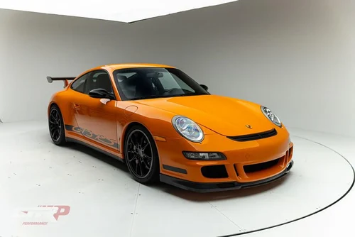 2007 Porsche 911