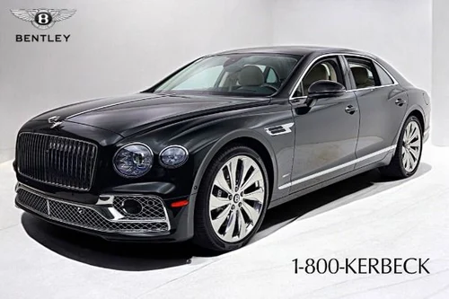 
           
        2022 Bentley Flying Spur