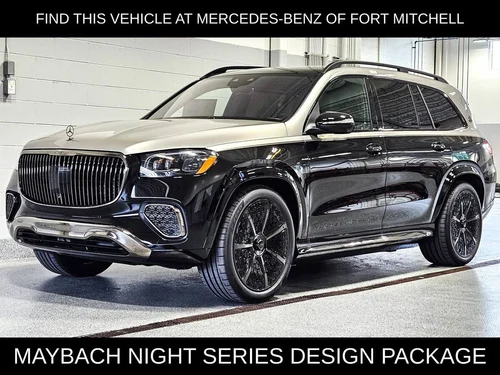 
           New 
        2026 Maybach GLS 600