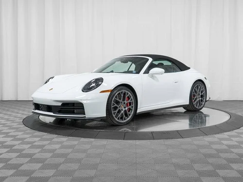 
           
        2026 Porsche 911 Carrera 4S