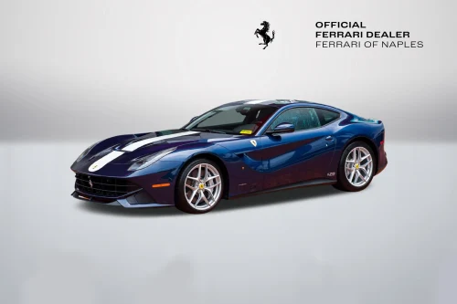 
           
        2017 Ferrari F12berlinetta BERLINETTA