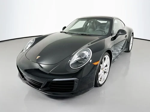 2018 Porsche 911 Carrera
